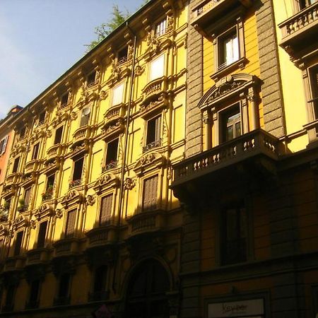 Castaldi House Hotel Milan Exterior photo